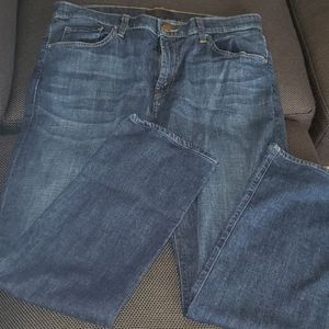 J Brand Kane Straight fit jeans